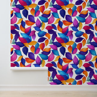 Colorful Leaves Wallpaper