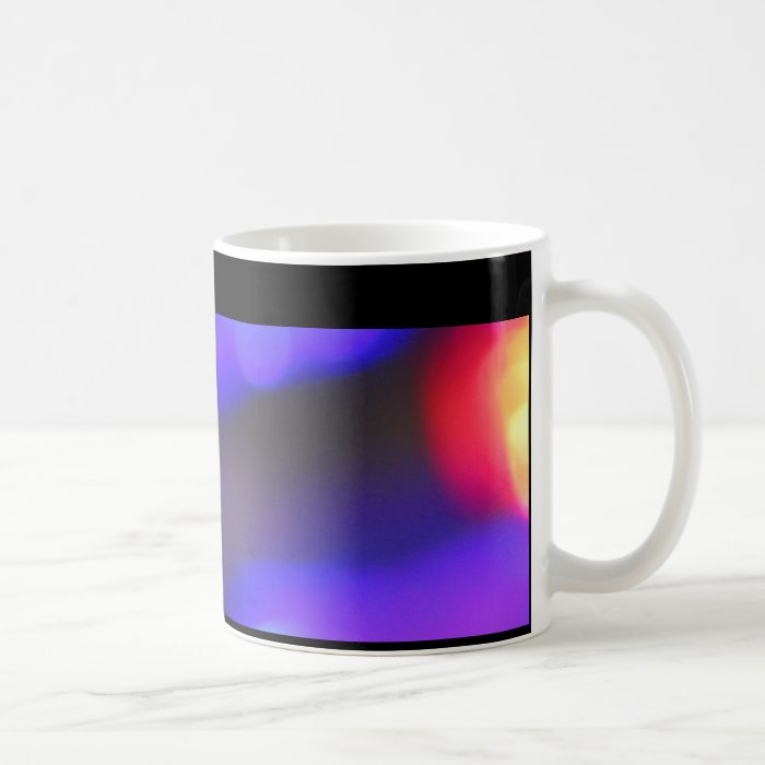 Colorful LED Lights Mug