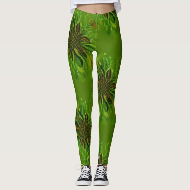 Colorful  leggings (Front)