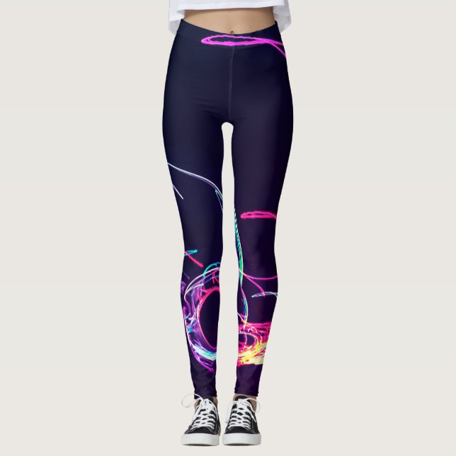 Colorful Leggings (Front)