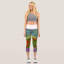 Colorful Leggings