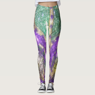 Colorful Leggings