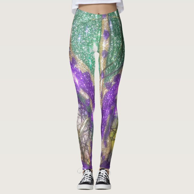 Colorful Leggings (Front)