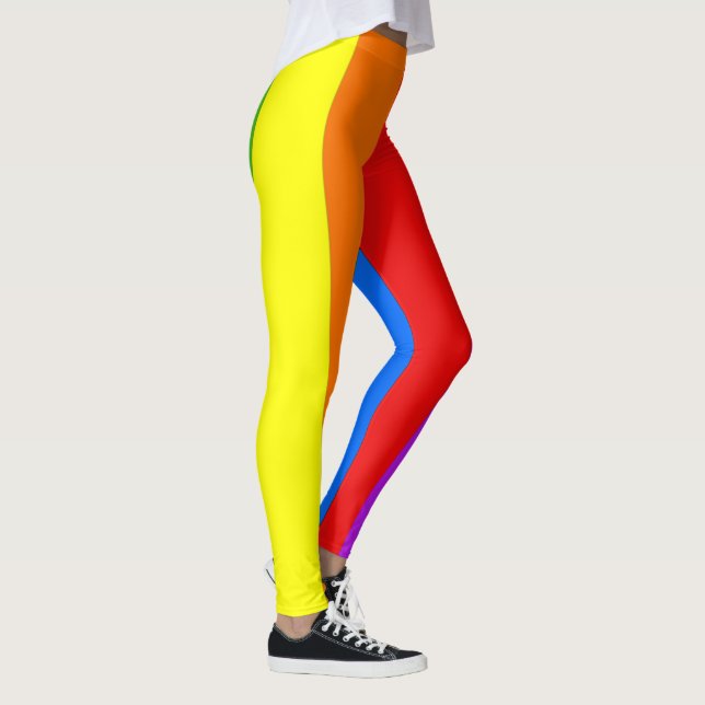 Colorful Leggings (Right)