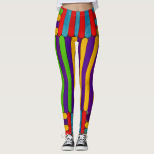 Colorful Leggings