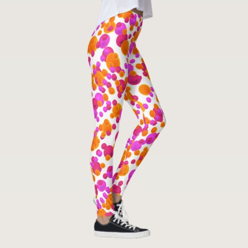 Colorful leggings for every occasion 