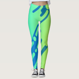colorful leggings for girls