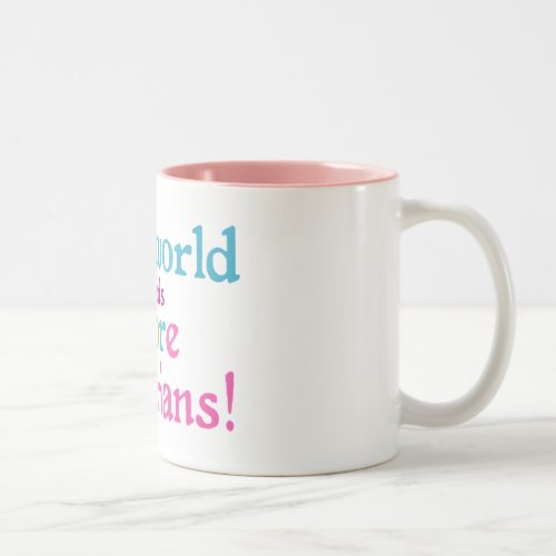 Colorful Librarian Quote Mug