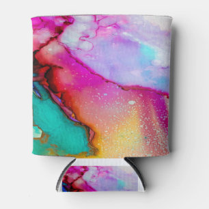 colorful life can cooler