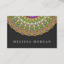 Colorful Life Mandala