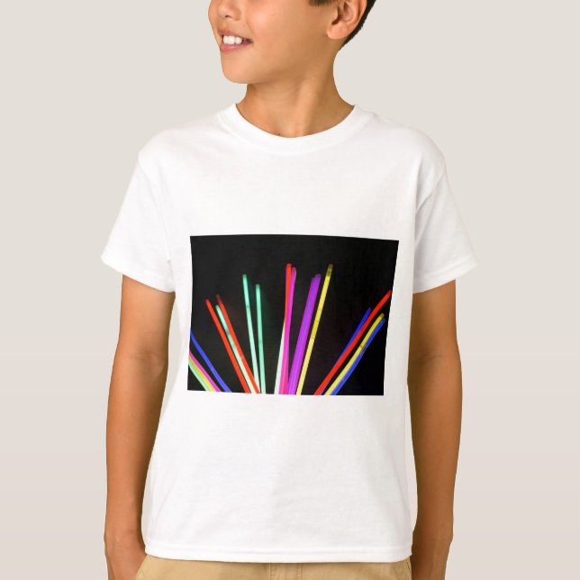colorful life T-Shirt (Front)