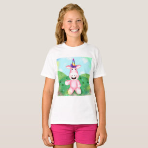Colorful light weight T-Shirt