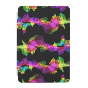 Colorful Lights iPad Mini Cover