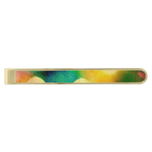 Colorful Lights Tie Bar