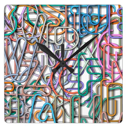 Funky Wall Clocks that are Off the Wall Funk This House