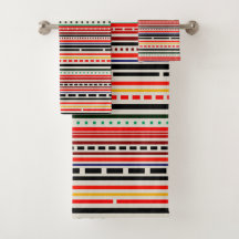 Colorful lines