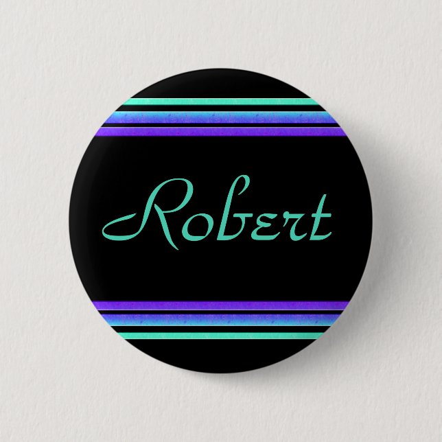colorful lines button (Front)