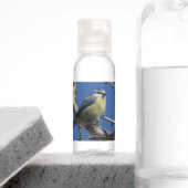 Colorful Little Bird & Blue Sky Travel Bottle Set Hand Sanitizer (Insitu)