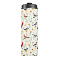 Colorful Little Birds