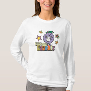 Colorful Little Miss Naughty T-Shirt