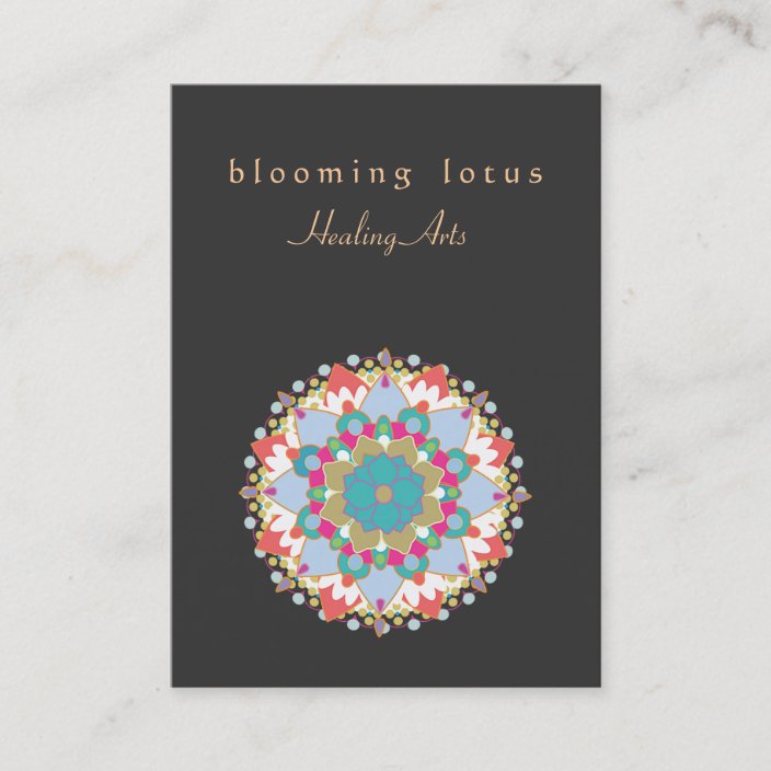 lotus healing arts