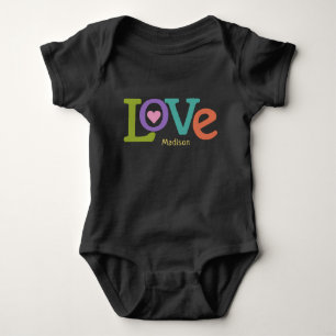 Colorful Love shirts & jackets