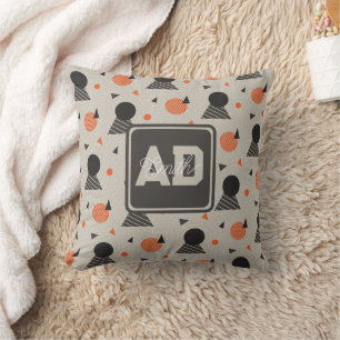 Colorful Lovely Custom Pillow For Newlywed Gifts