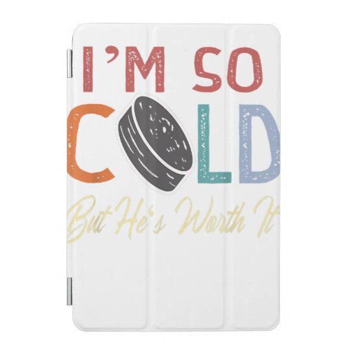 Colorful Lover iPad Smart Cover