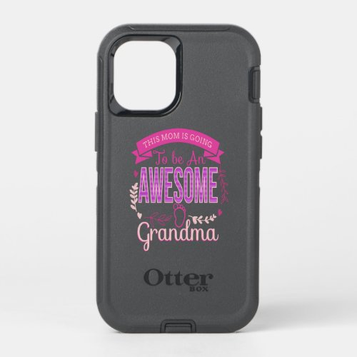 Colorful Lover Phonecase Ipadcase  Color Lovers OtterBox Defender iPhone 12 Mini Case