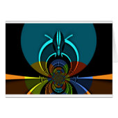 Colorful Maasai Shield Design (Front Horizontal)