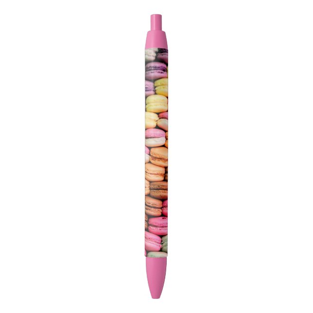Colorful Macaroons Pen (Front Vertical)