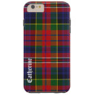 Colorful MacPherson Plaid iPhone 7 case
