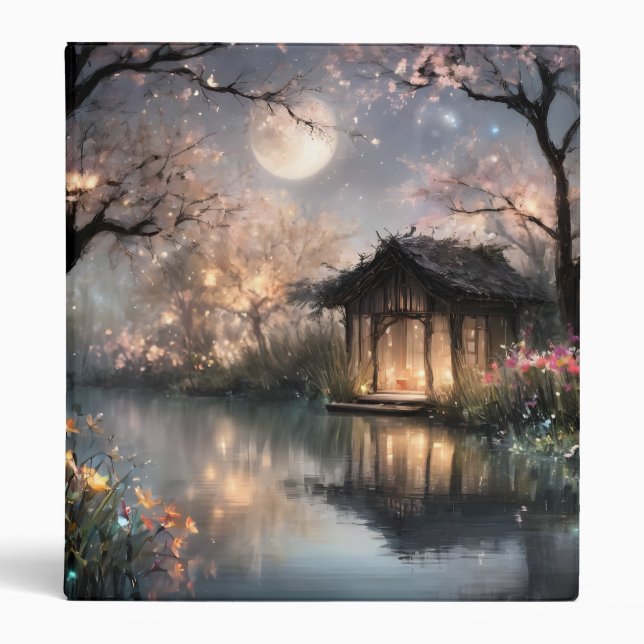 Colorful Magic Folder (Front)