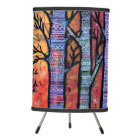 Colorful Magical Forest with Enchanted Trees Lamp