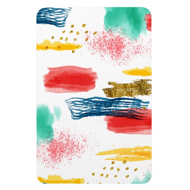 Colorful Magnet (Vertical)
