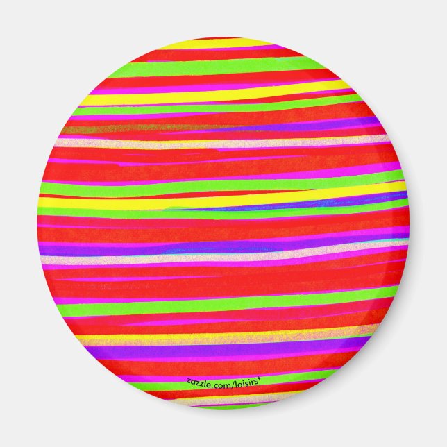 Colorful Magnet (Front)