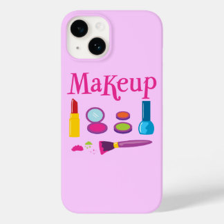 Colorful Makeup iPhone Case