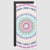 colorful mandala (Front/Back)