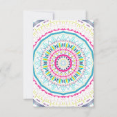 colorful mandala (Front)