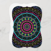 colorful mandala (Front/Back)