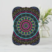 colorful mandala (Standing Front)