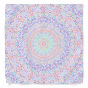 Colorful Mandala  Bandana