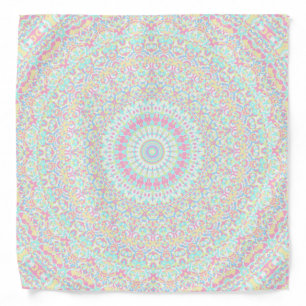 Colorful Mandala Bandana