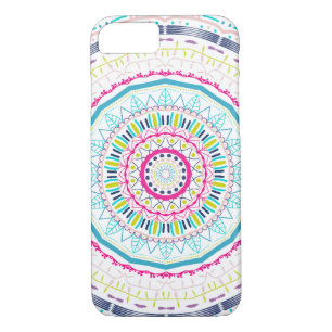 colorful mandala iPhone 8/7 case