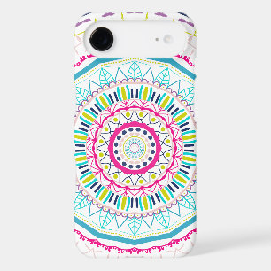 colorful mandala iPhone 17 air case