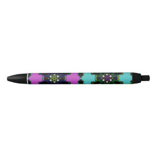 colorful mandala designs pen