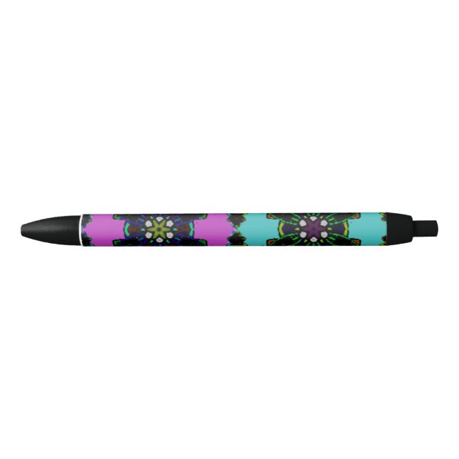 colorful mandala designs pen (Front)