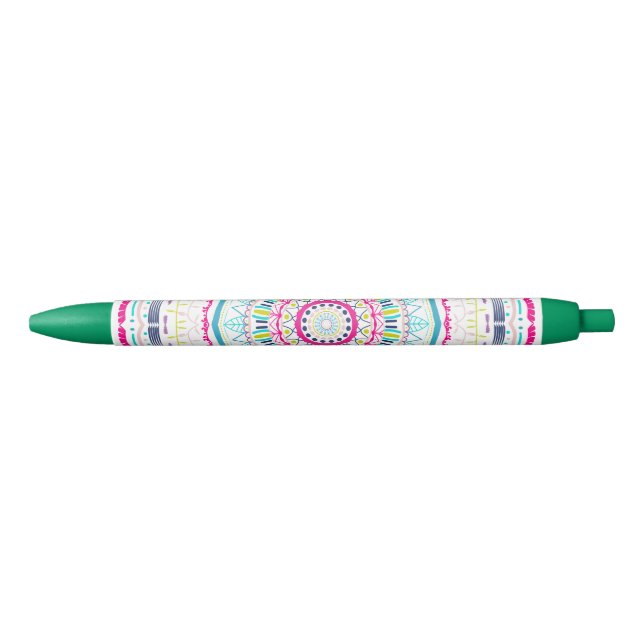 colorful mandala pen (Front)