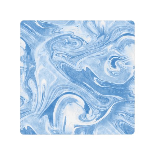 Colorful Marble Art Pattern