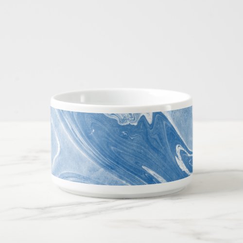 Colorful Marble Art Pattern Bowl